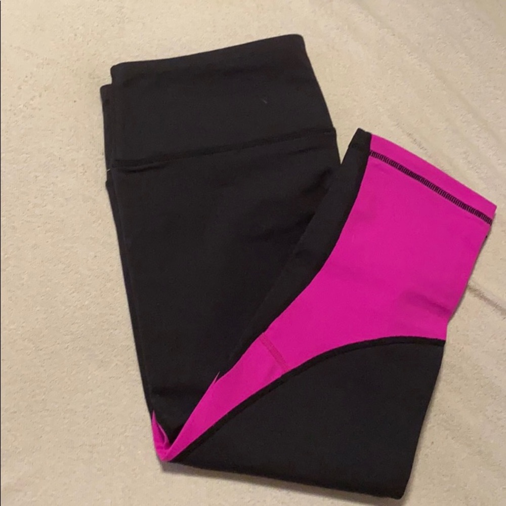 Athletic Capris